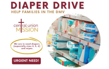 Diaper Drive