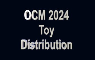 Operation Christmas Miracle 2024 Toy Distribution